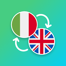 Значок приложения "Italian - English Translator"
