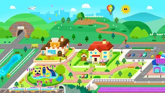 Game screenshot Cocobi Life World - city, town mod apk
