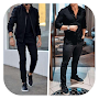 Black Outfit for Men