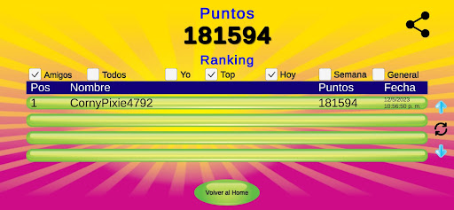 Falling Fruits Screen 3