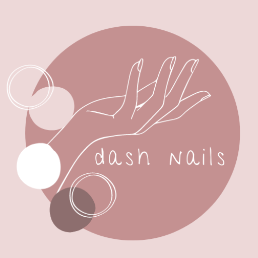Dash Nails logo