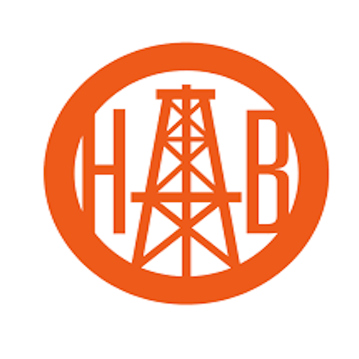 HBHS Oiler Diamond logo