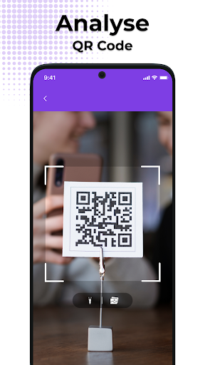 Aperçu de l'application