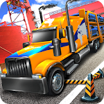 Cover Image of Unduh Heavy Car Transport Truck 16 1.4 APK