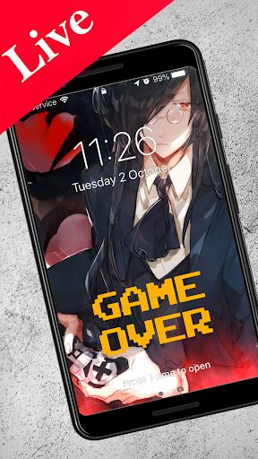 Live Wallpapers Kobayashi Maid