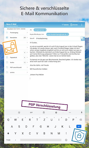 mail.de Mail