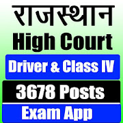 Top 45 Education Apps Like Rajasthan High Court Driver & Class IV Exam - Best Alternatives