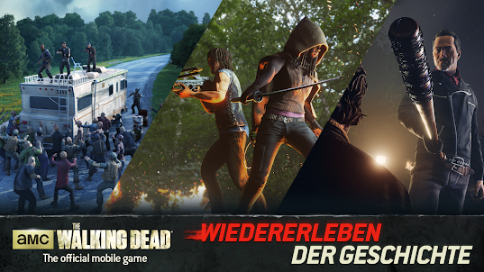 The Walking Dead No Man's Land
