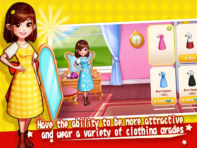 Food Tycoon Dash poster 15