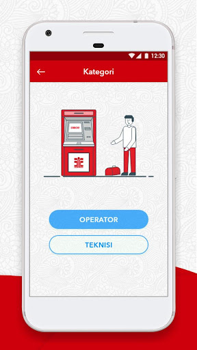 Tirai ATM Report 2 Screen 3