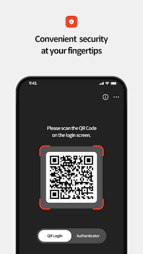 Screenshot of STOVE App