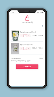 S2P2 Spirulina screenshot 10
