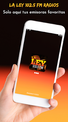 La Ley 102.5 FM Radiosのおすすめ画像1