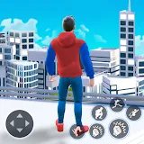 Spider Fight 3D: Fighter Game icon