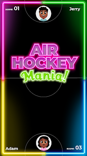 Air Hockey Mania! 0.16 screenshots 8