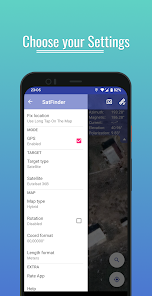 Satfinder (Dish Pointer) - Apps on Google Play