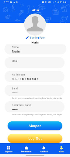 Paranee  3 In One Online Service for Your Vehicle