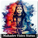 Cover Image of डाउनलोड Mahadev Video Status - Mahakal Video Status 2021 1.3 APK