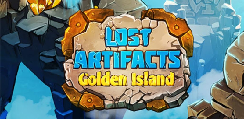 Lost Artifacts 2:Golden island