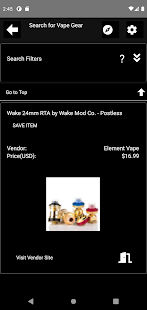 App preview