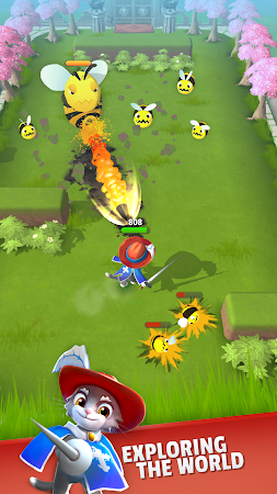 Game screenshot Dashero: Archer & Sword hero hack