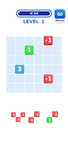 Minus 1 - Screenshot 1