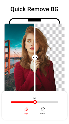 Background Remover Pic Editor Screen 3