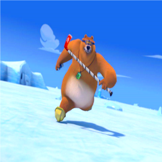 Grizzy And The Lemmings Skiing apk