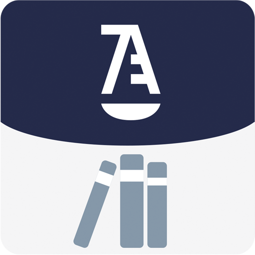 Biblioteca Abogacía logo