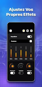 Ecualizador - Graves y volumen - Apps en Google Play