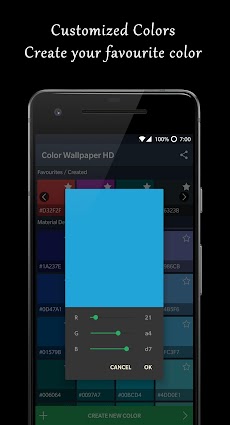Color Wallpaper HDのおすすめ画像5