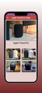 Apple HomePod Guide