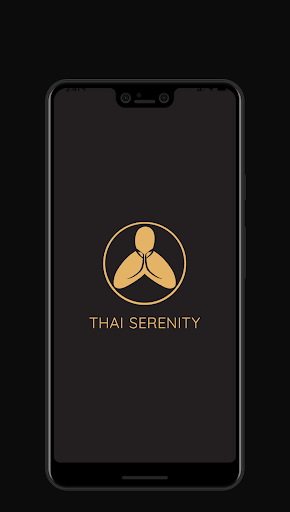 Android application Thai Serenity screenshort