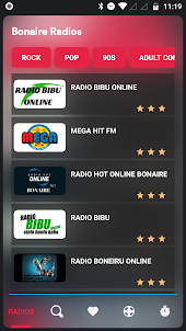Bonaire radio stations