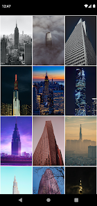 Captura de Pantalla 5 Rascacielos fondos de pantalla android