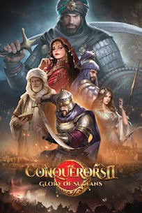 Conquerors 2: Glory of Sultans Mod Apk New 2023* 1