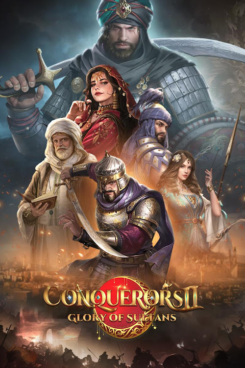 Conquerors 2: Glory of Sultans - 3.5.5 - (Android)