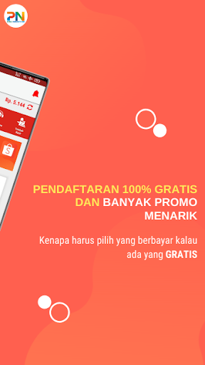 PPOB Nusantara: Aplikasi PPOB Screen 2