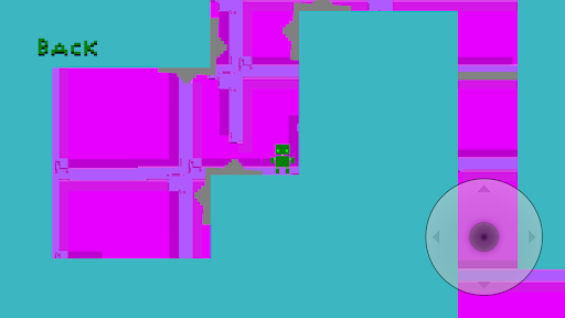 Crazy robot Screen 3