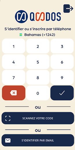 QoodosBusiness Screen 2