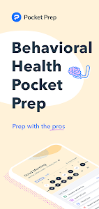 Behavioral Health Pocket Prep Unknown
