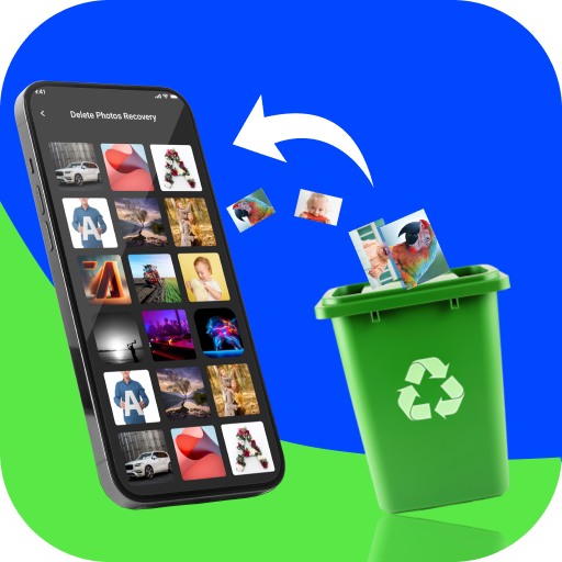 All Files Recovery & Backup Laai af op Windows