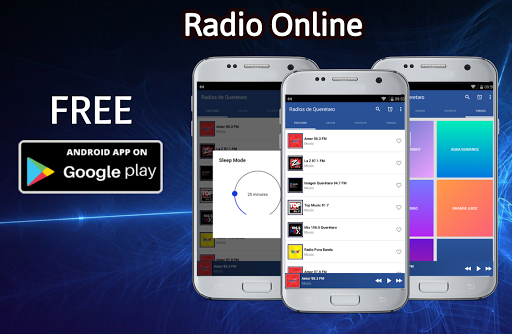 Radios de Queretaro Fm México estaciones gratis