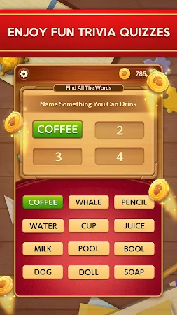Game screenshot Word Card: Fun Collect Game hack