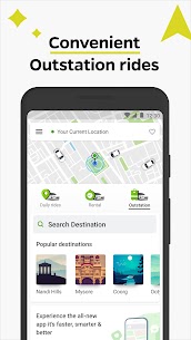 Ola, Safe and affordable rides APK (Premium) 5