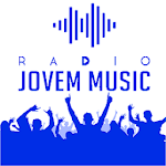 Cover Image of Download Rádio Jovem Music 2.0.0 APK