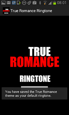 True Romance Ringtoneのおすすめ画像2