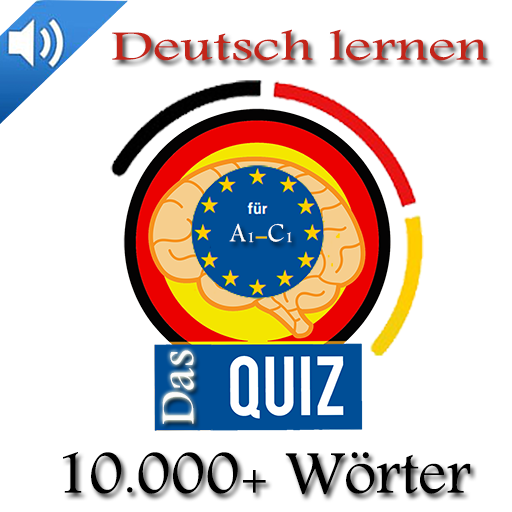 Deutsch lernen - 10.000 Wörter  Icon