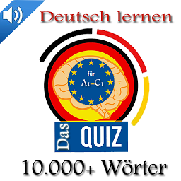 Icon image Deutsch lernen - 10.000 Wörter