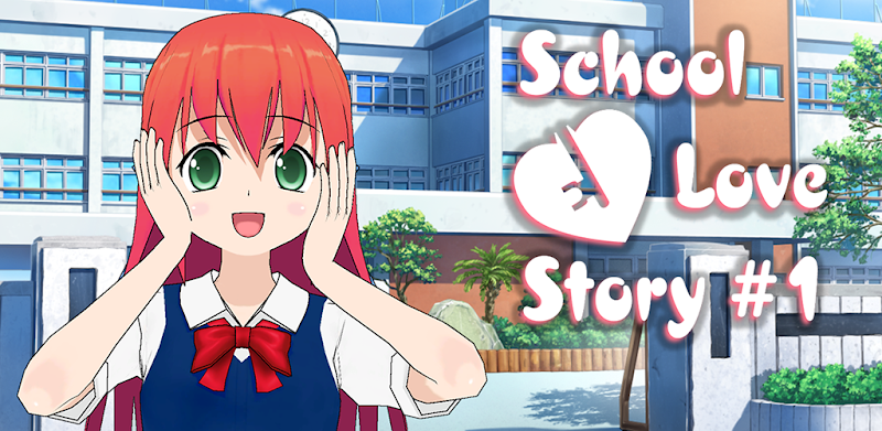Anime School Love Story - Chapter 1